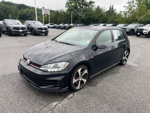 Used 2019 Volkswagen GTI S w/ Driver Assistance Package FWD image 3