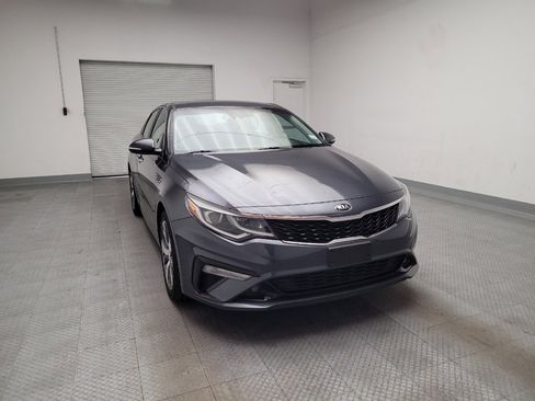 Used 2020 Kia Optima S image 14