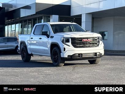 New 2026 GMC Sierra 1500 Pro w/ Graphite Edition