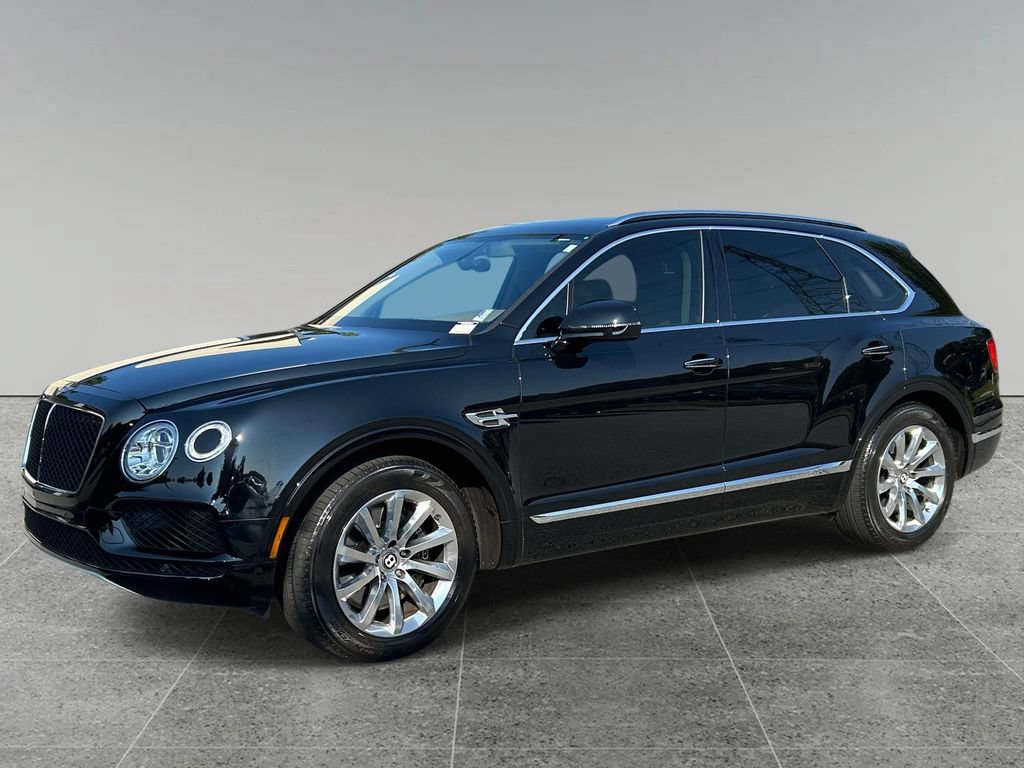 Used 2019 Bentley Bentayga AWD/4WD image 1