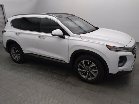 Used 2020 Hyundai Santa Fe Limited FWD image 11