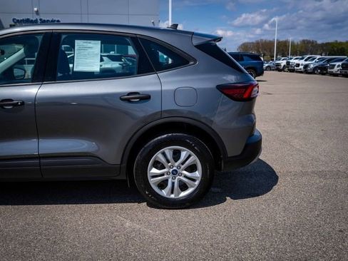 Used 2023 Ford Escape AWD image 11