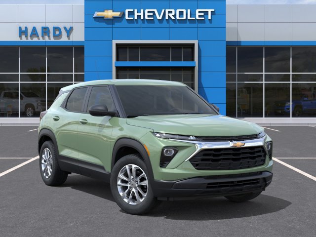 New 2026 Chevrolet TrailBlazer LS w/ LS Convenience Package AWD/4WD image 7
