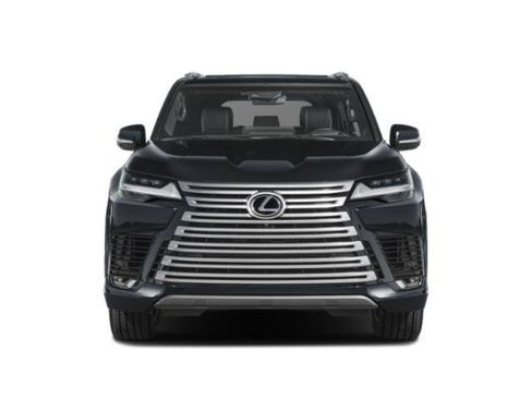 Used 2023 Lexus LX 600 4WD w/ Accessory Package (Z1) image 4