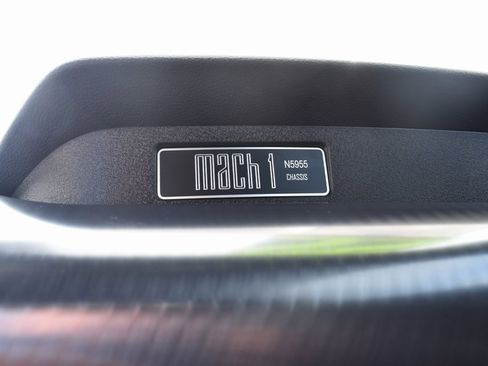 Used 2022 Ford Mustang Mach 1 w/ Equipment Group 700A image 19