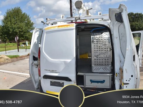 Used 2016 Ford Transit Connect XL FWD image 12