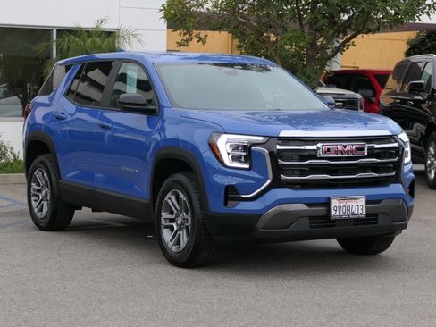 New 2026 GMC Terrain Elevation image 7