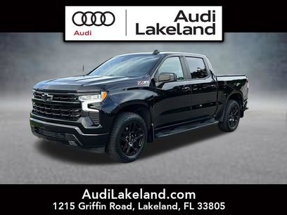 Used 2022 Chevrolet Silverado 1500 RST