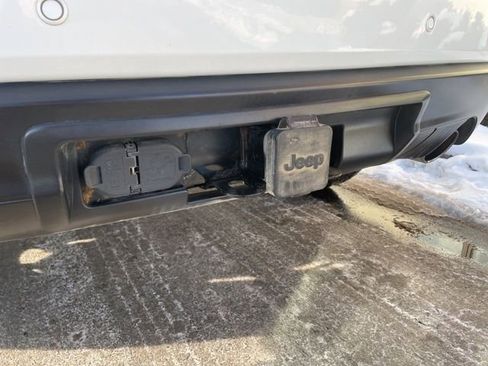 Used 2018 Jeep Grand Cherokee Limited w/ Trailer Tow Group IV image 6