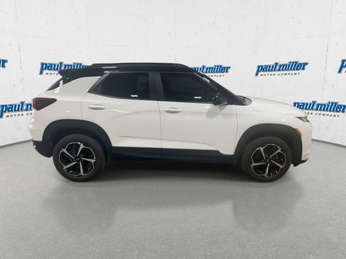 Used 2022 Chevrolet TrailBlazer RS AWD/4WD image 12