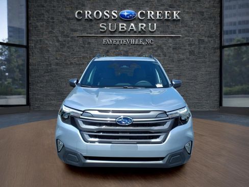 New 2026 Subaru Forester Premium AWD/4WD image 2