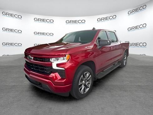 Used 2025 Chevrolet Silverado 1500 RST RWD image 5