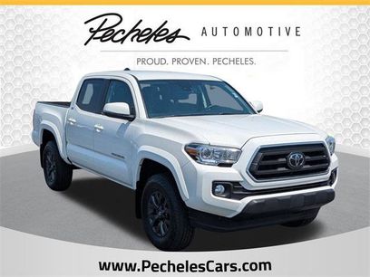 Certified 2022 Toyota Tacoma SR5