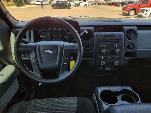 Used 2014 Ford F150 STX w/ Equipment Group 201A Mid image 11