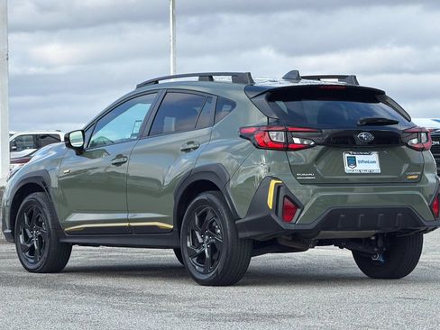 Used 2024 Subaru Crosstrek 2.5i Sport AWD/4WD image 6