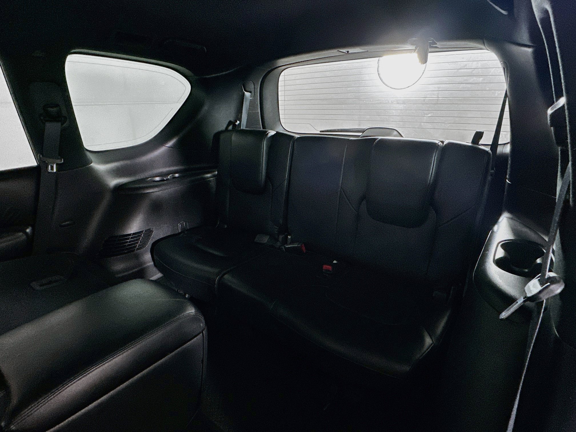 Used 2023 Nissan Armada SL w/ Midnight Edition Package RWD image 30