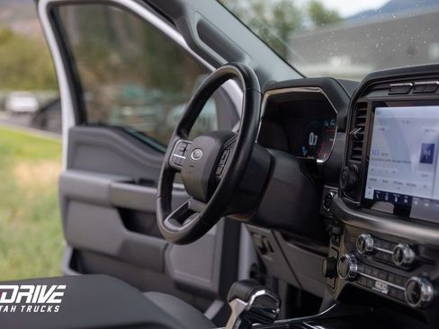 Used 2023 Ford F150 Lariat w/ Equipment Group 502A High image 14