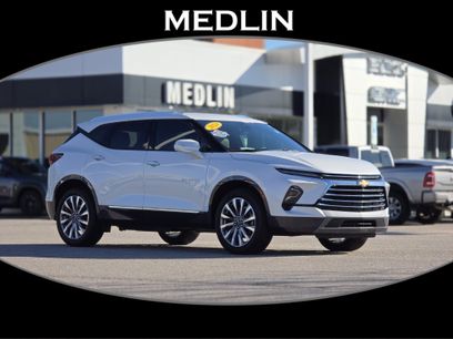 Used 2024 Chevrolet Blazer Premier w/ Driver Confidence II Package