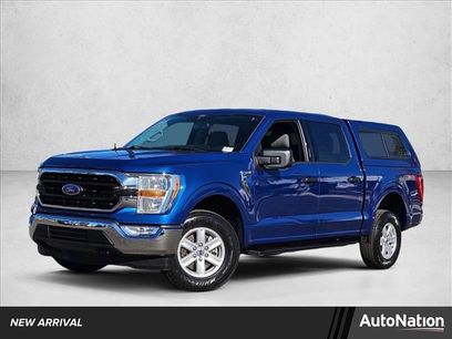 Used 2022 Ford F150 XLT w/ Equipment Group 301A Mid