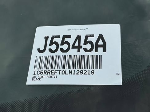 Used 2020 RAM 1500 Big Horn RWD image 33