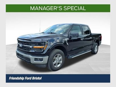 Used 2025 Ford F150 XLT w/ Equipment Group 301A Standard