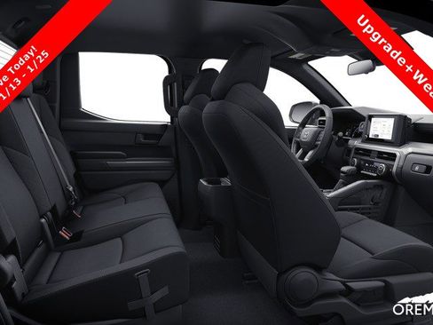 New 2026 Toyota Tacoma SR5 image 7