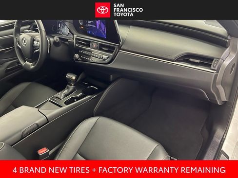 Used 2024 Lexus ES 350 w/ Accessory Package (Z1) FWD image 23