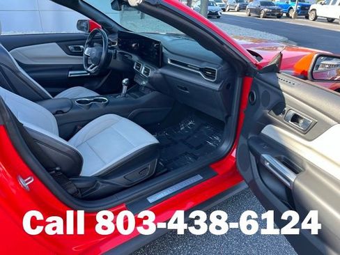 Used 2024 Ford Mustang Premium RWD image 10