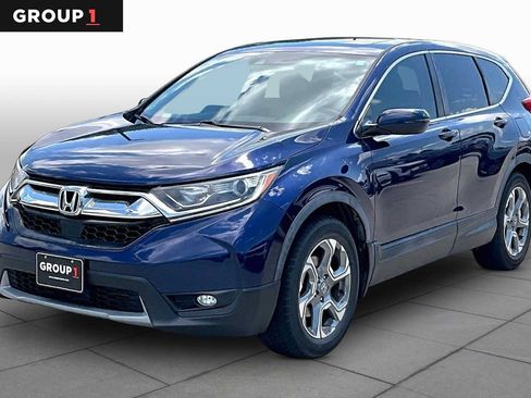 Used 2017 Honda CR-V EX-L image 1