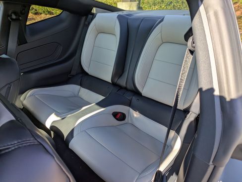 New 2026 Ford Mustang Premium image 27