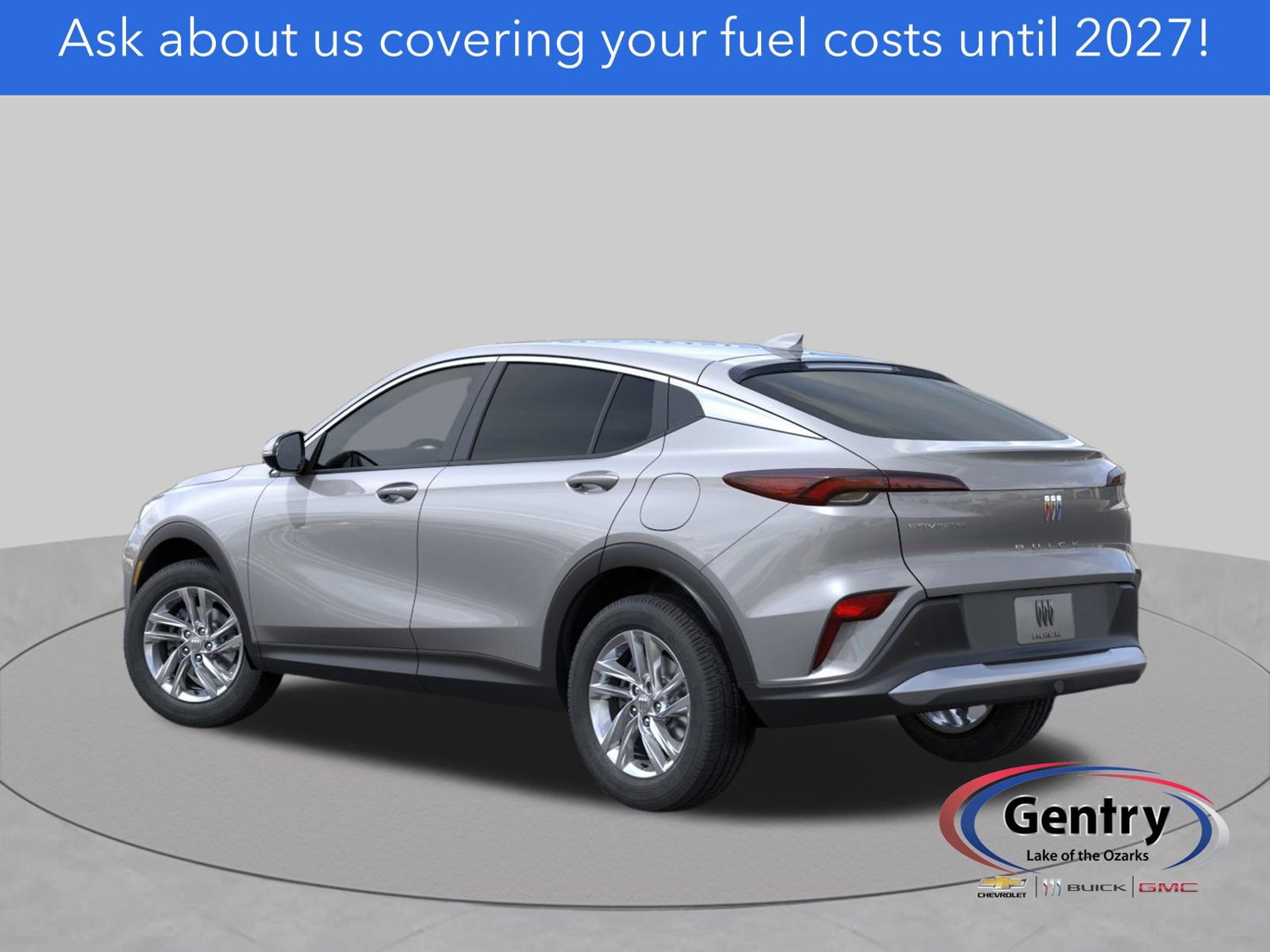 New 2026 Buick Envista Sport Touring w/ Convenience I Package FWD image 3