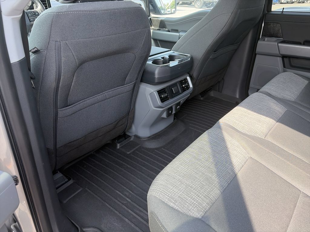 Used 2022 Ford F150 XLT w/ Equipment Group 302A High RWD image 30