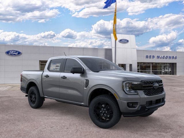New 2026 Ford Ranger XLT w/ Technology Package RWD image 1