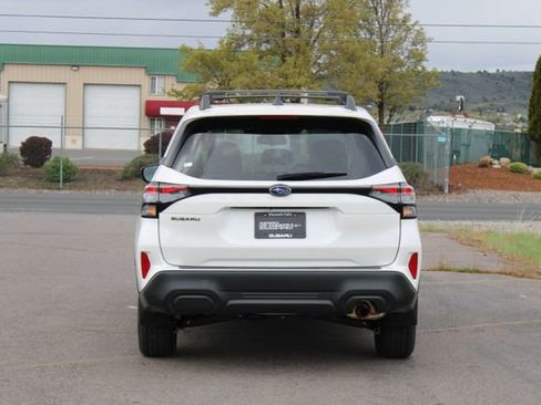 New 2026 Subaru Forester Premium AWD/4WD image 5