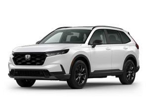 New 2026 Honda CR-V Sport image 3