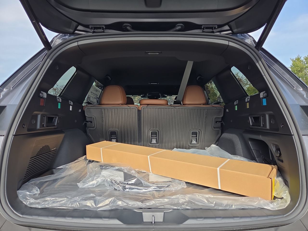 New 2026 Subaru Outback Touring XT AWD/4WD image 25