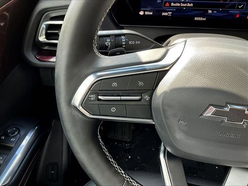 Used 2026 Chevrolet Traverse Z71 w/ LPO, Floor Liner Package image 24