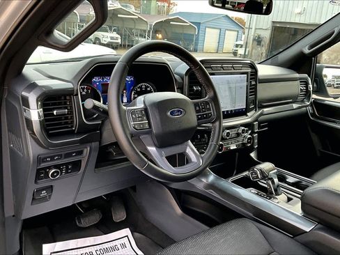 Certified 2023 Ford F150 XLT w/ Equipment Group 302A High image 16