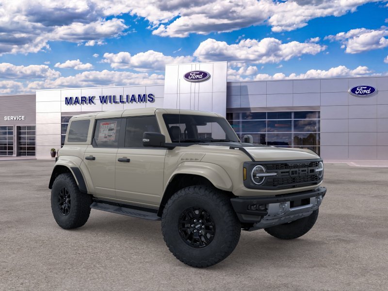 New 2026 Ford Bronco Raptor AWD/4WD image 7