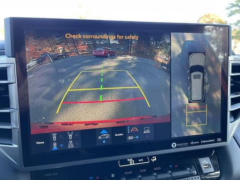 Used 2024 Toyota Sequoia Platinum image 15