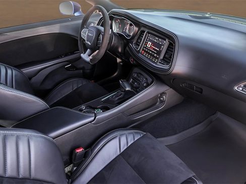 Used 2022 Dodge Challenger SRT Hellcat image 24