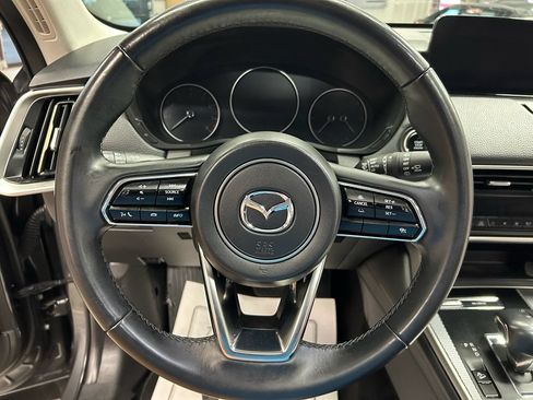 Used 2024 MAZDA CX-90 3.3 Turbo w/ Preferred Plus AWD/4WD image 11