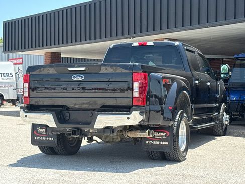 Used 2020 Ford F350 XLT w/ XLT Premium Package AWD/4WD image 10