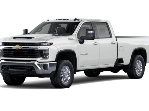 New 2026 Chevrolet Silverado 3500 LT w/ All Star Edition AWD/4WD image 25
