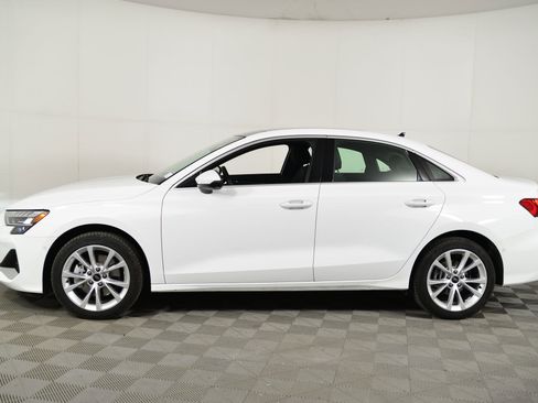 Used 2025 Audi A3 2.0T Premium Plus w/ Premium Plus Package image 2