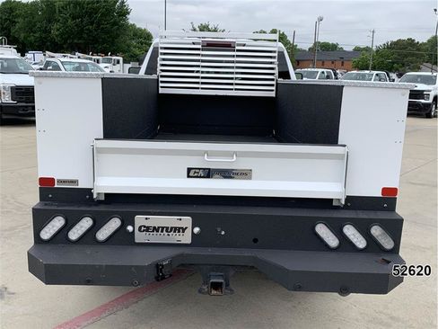 Used 2024 Chevrolet Silverado 2500 W/T w/ WT Fleet Convenience Package AWD/4WD image 7