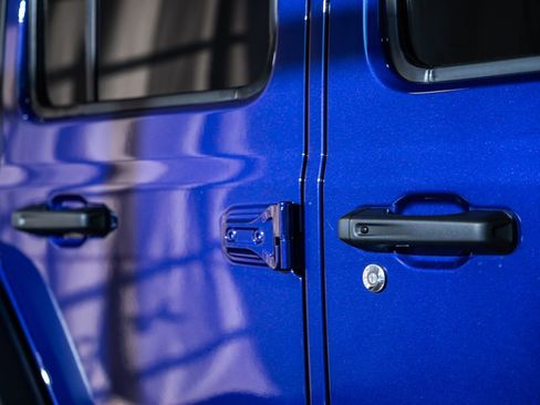 New 2026 Jeep Wrangler Willys image 15