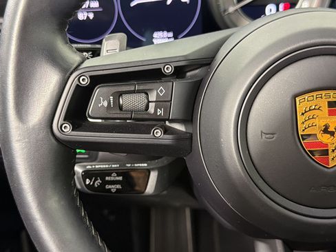Certified 2022 Porsche 911 Turbo AWD/4WD image 16