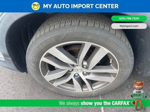 Used 2017 Honda Pilot Elite image 7