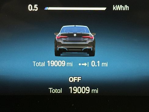 Certified 2023 BMW i4 eDrive35 w/ Premium Package RWD image 35
